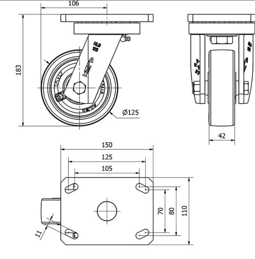 Datos técnicos 2-0484