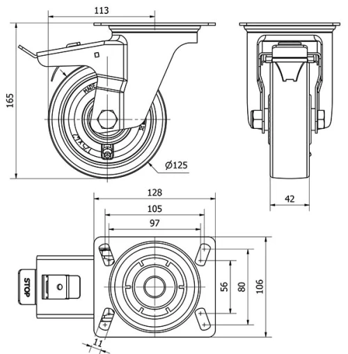 Datos técnicos 2-0388