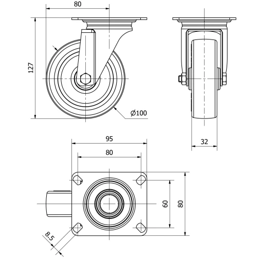 Datos técnicos 2-3093