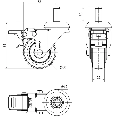Datos técnicos 2-4636