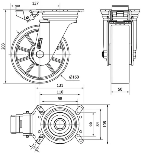 Datos técnicos 2-3852