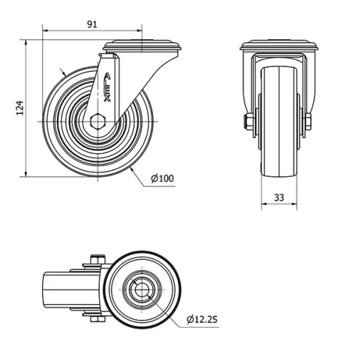 Datos técnicos 2-0356