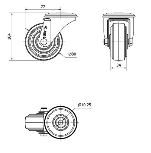 Datos técnicos 2-3754