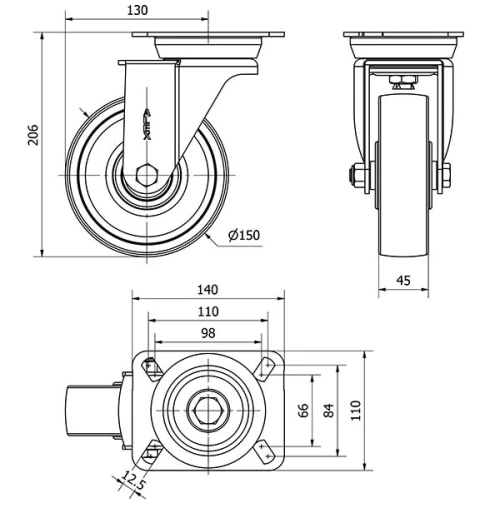 Datos técnicos 2-0217