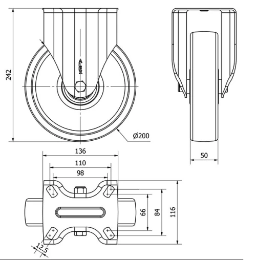 Datos técnicos 2-0200