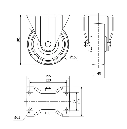 Datos técnicos 4-0116