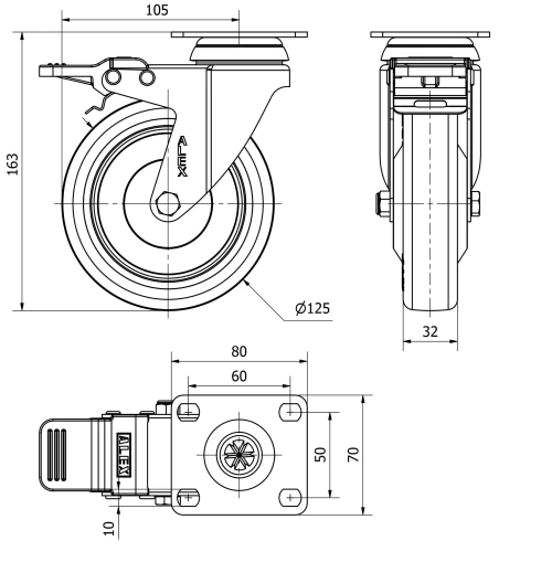 Datos técnicos 2-2466