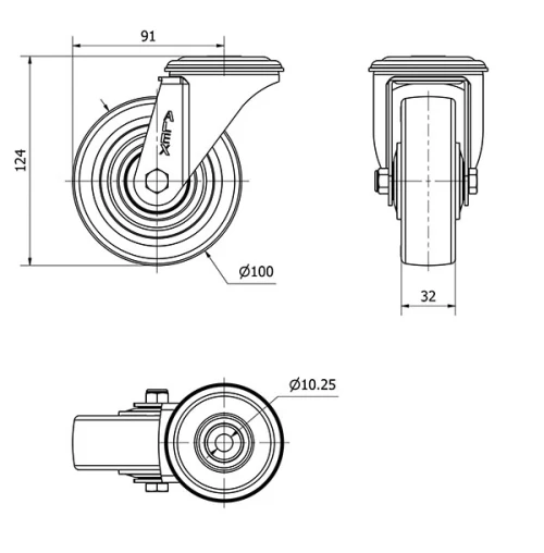 Datos técnicos 2-4232
