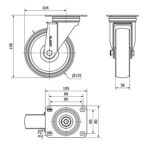 Datos técnicos 2-0135