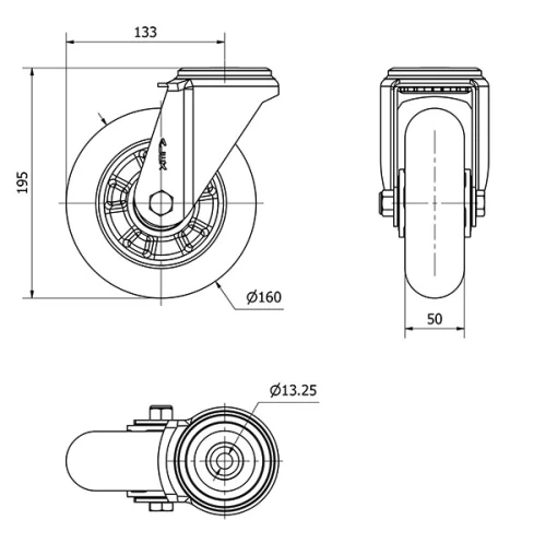 Datos técnicos 2-4392