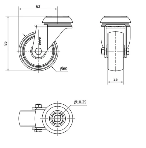 Datos técnicos 2-4514