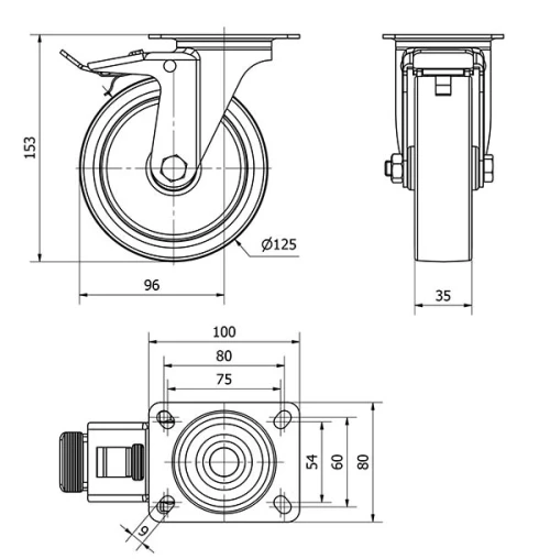 Datos técnicos TW0219