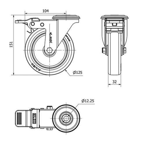 Datos técnicos 2-4887