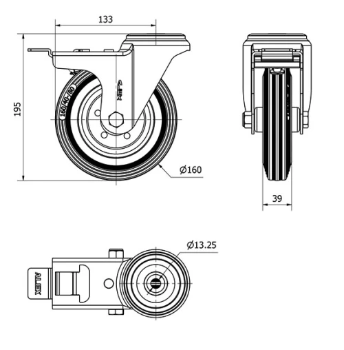 Datos técnicos 2-1398