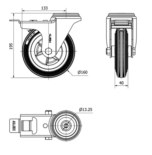 Datos técnicos 2-1353