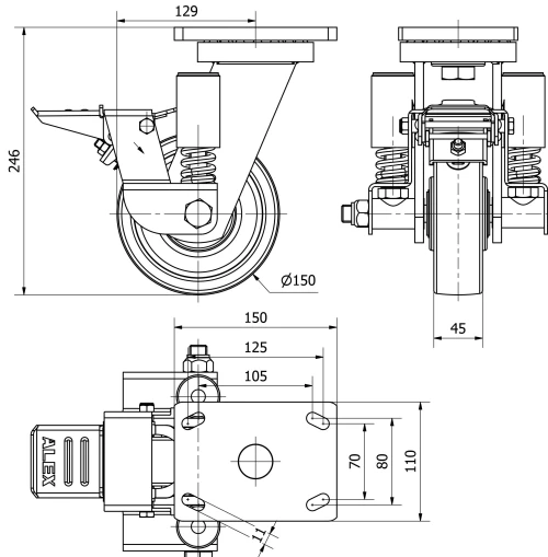 Datos técnicos 2-4044