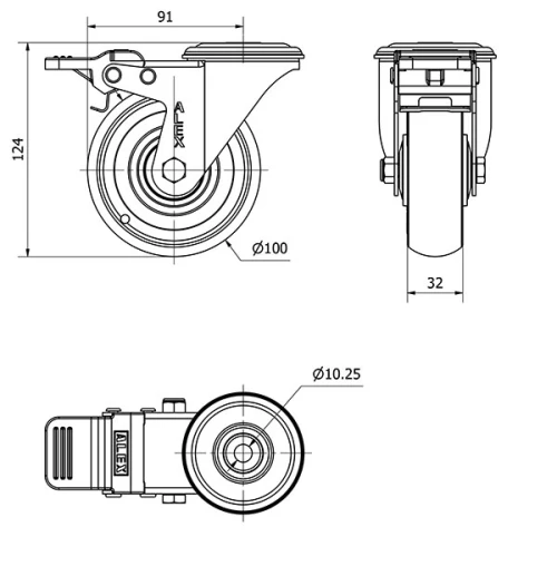 Datos técnicos 2-0524