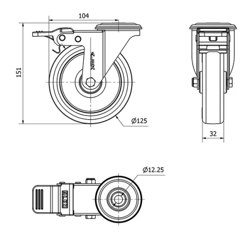Datos técnicos 2-4892