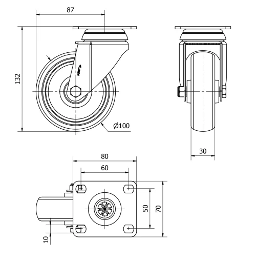 Datos técnicos 2-4609