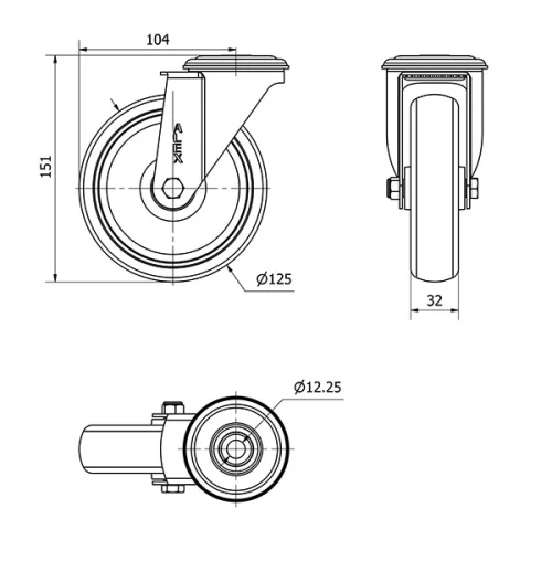 Datos técnicos 2-4871