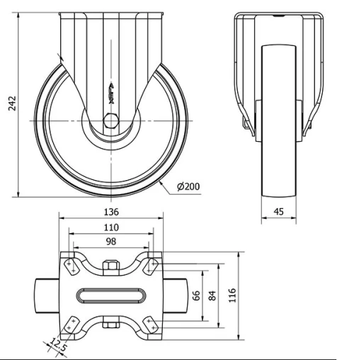 Datos técnicos 2-2518