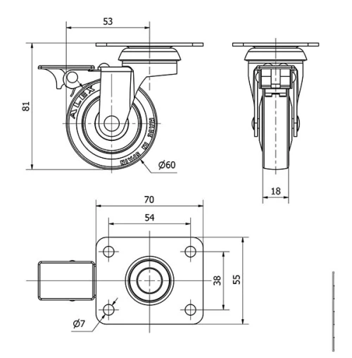 Datos técnicos 2-3522