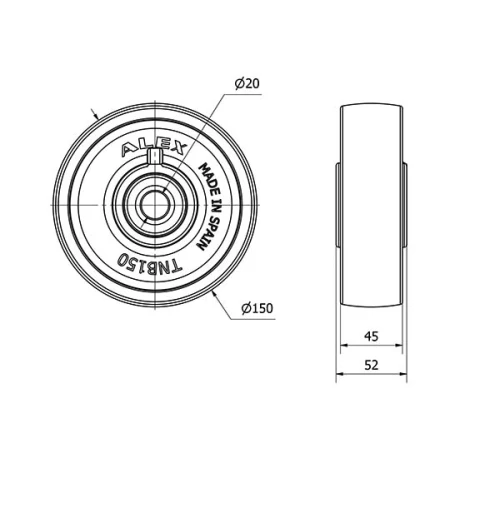 Datos técnicos 2-0120