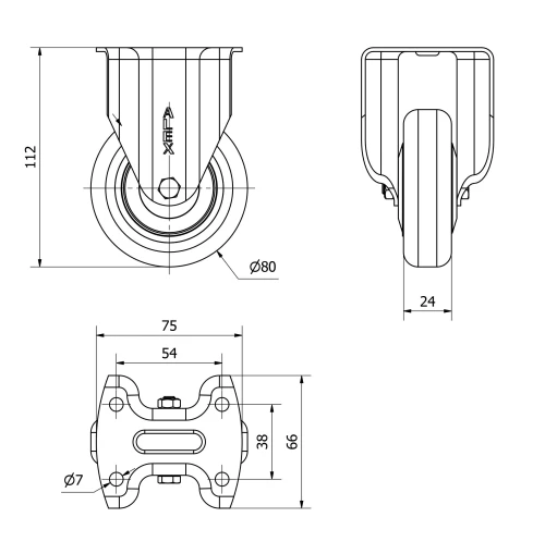 Datos técnicos 2-2459