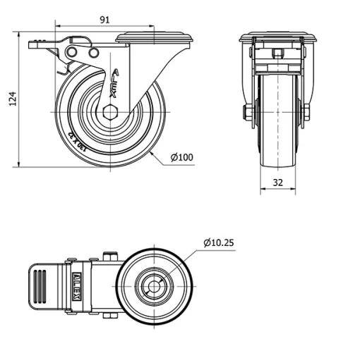 Datos técnicos 2-2492