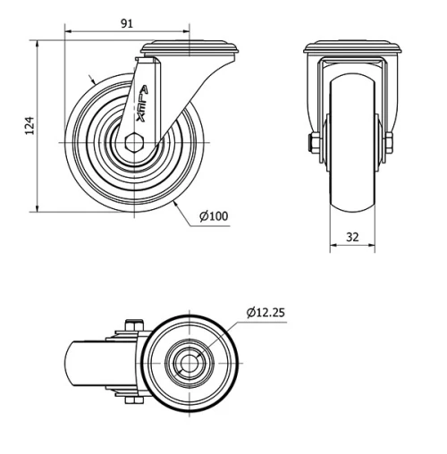 Datos técnicos 2-5237