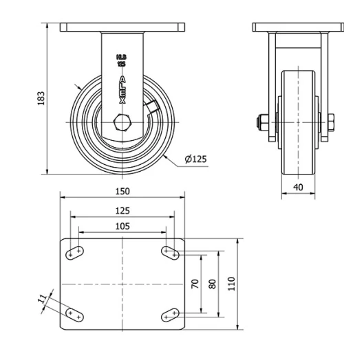 Datos técnicos 2-1757