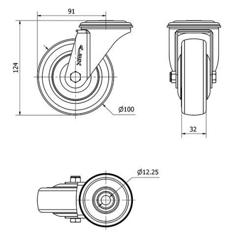Datos técnicos 2-4107