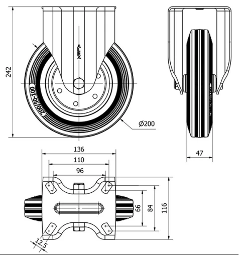 Datos técnicos 2-0234