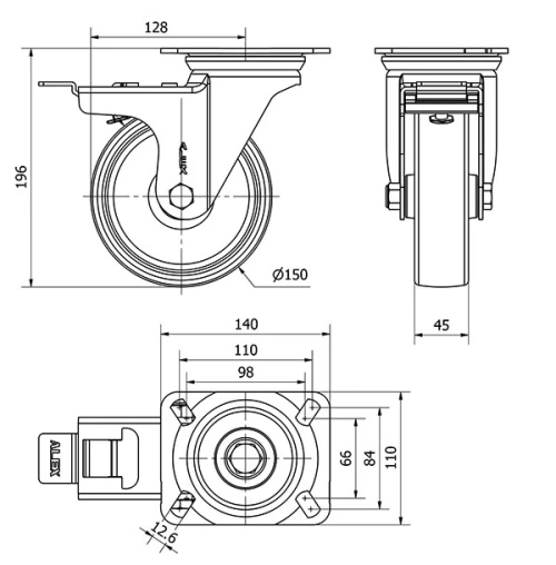Datos técnicos 2-3636