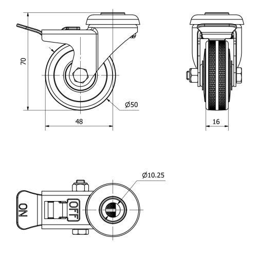 Datos técnicos TW0092