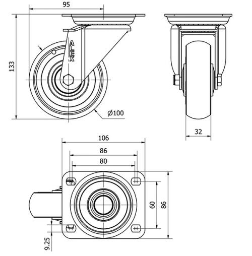 Datos técnicos 2-0538