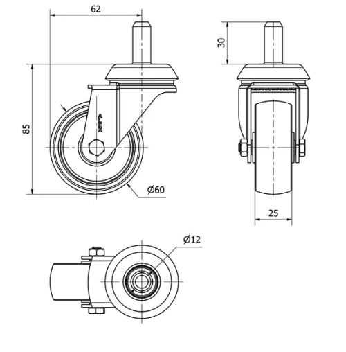 Datos técnicos 2-1488