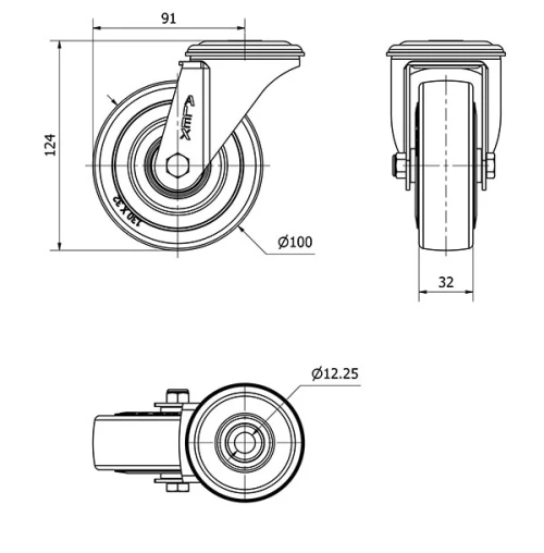 Datos técnicos 2-4093