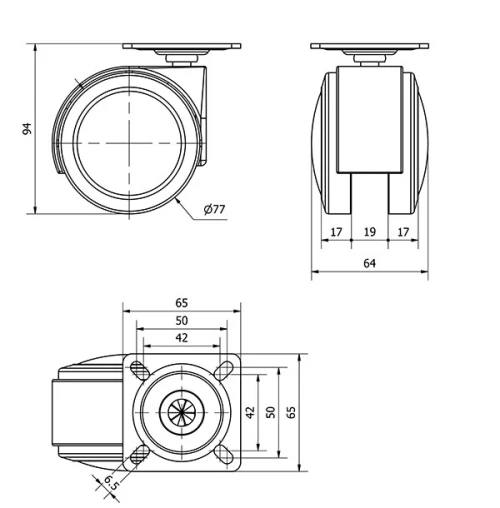 Datos técnicos 4-1085