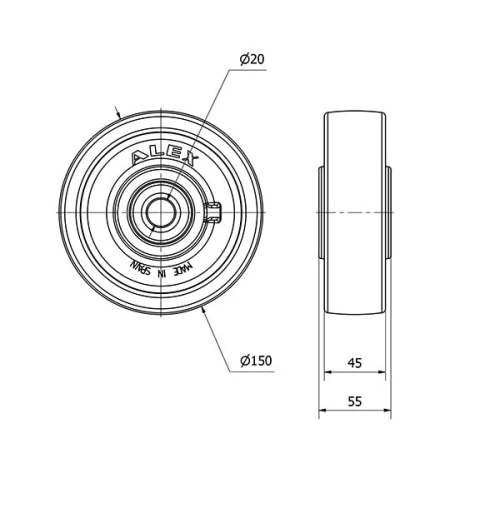 Datos técnicos 2-0630