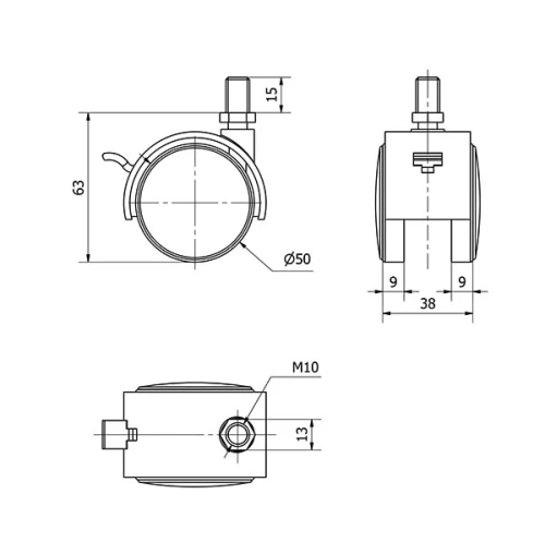 Datos técnicos 1-0406