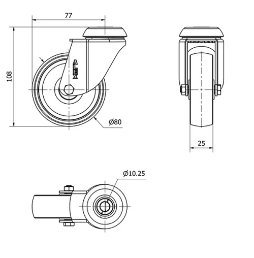 Datos técnicos 2-3065