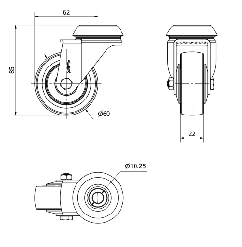 Datos técnicos 2-4508