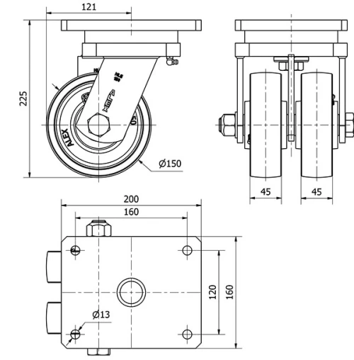 Datos técnicos 2-1884