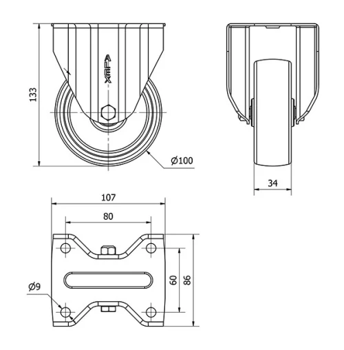 Datos técnicos 2-1099