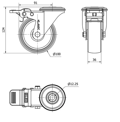 Datos técnicos 2-0129