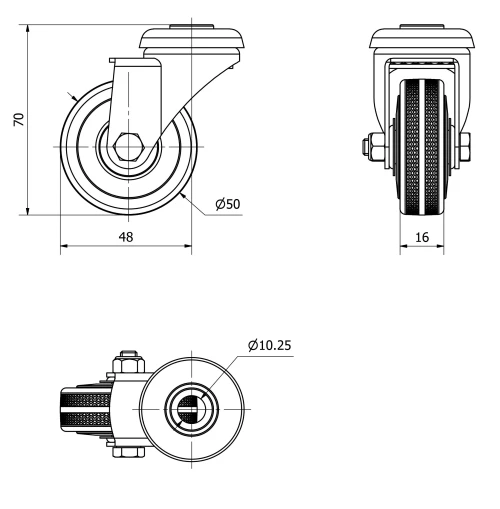 Datos técnicos TW0087
