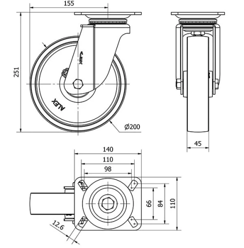 Datos técnicos 2-0221