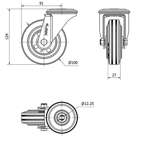 Datos técnicos 2-4086