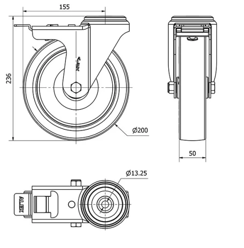 Datos técnicos 2-2849
